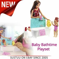 barbie bbq grill furniture & accessory set