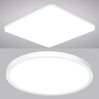 16W-60W LED Deckenleuchte Deckenlampe Bad Badezimmer-Lampe Küche Flur lampe IP44