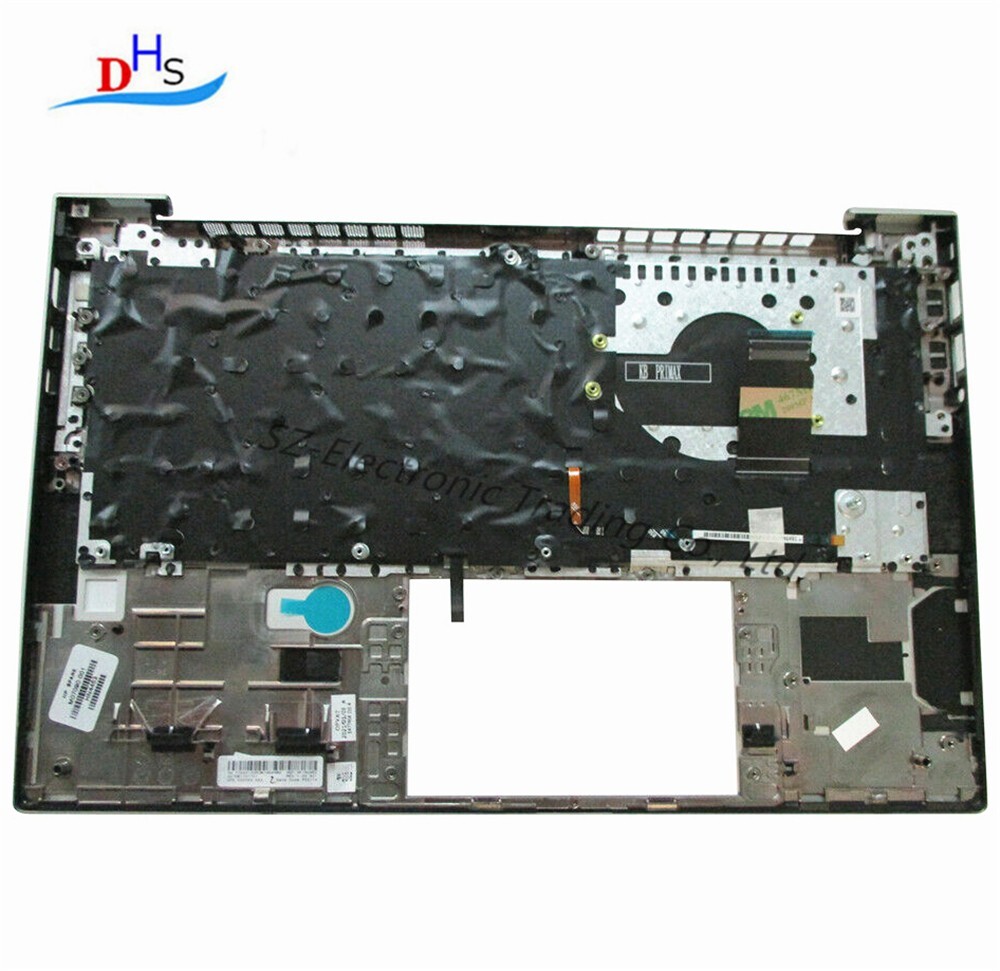 M07091-001 For HP ELITEBOOK 840 G7 Palmrest Keyboard Bezel Cover