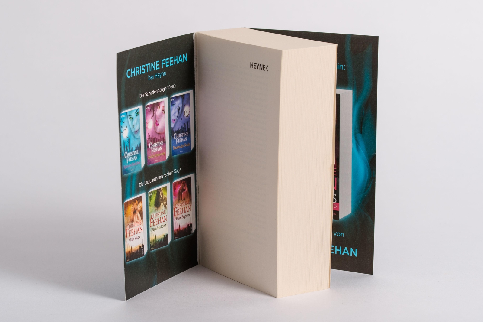 Thumbnail - Shadows | Shadows Band 01 - Roman | Christine Feehan | Taschenbuch |