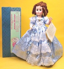 madame alexander first lady doll collection
