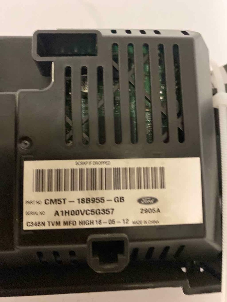 Front Display w/o navigation Sync 4.2' screen FORD FOCUS 12 13 14