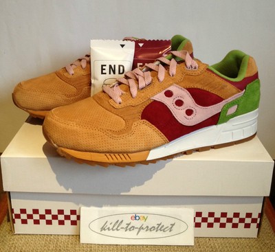 saucony burger
