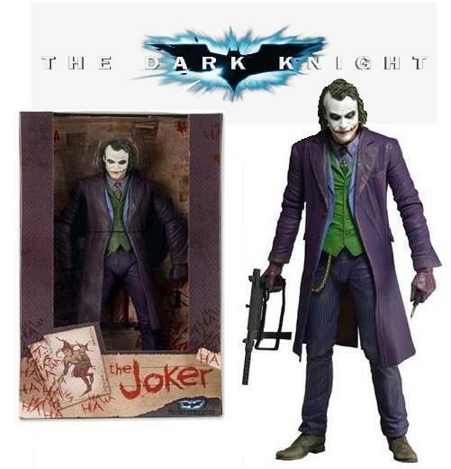 joker heath ledger action figure