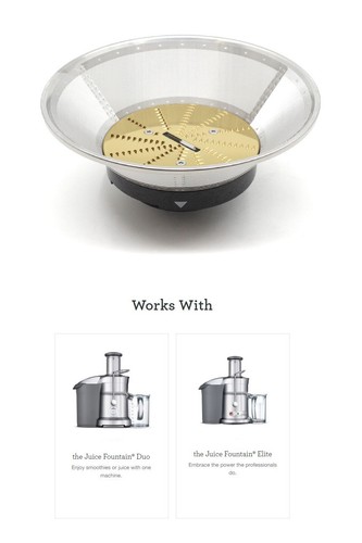 Genuine Breville BR-3 Mesh Filter 
