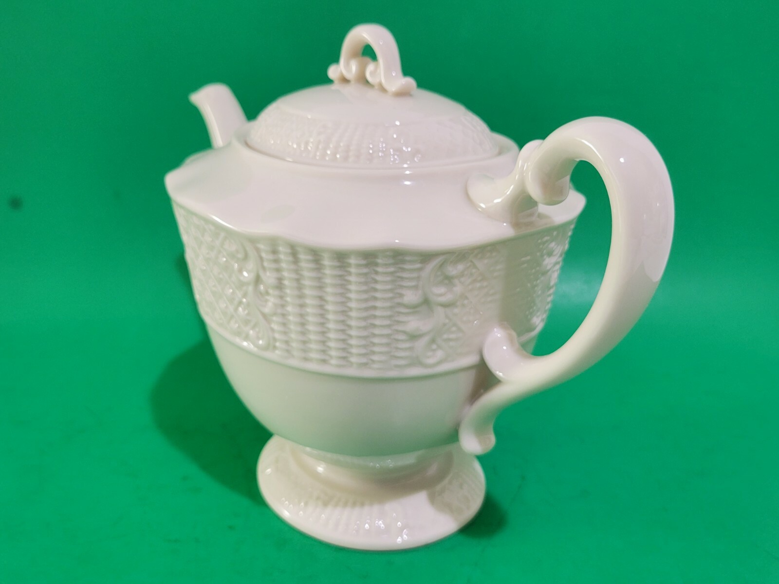 LENOX The Washington Tea Service Tea Pot eBay