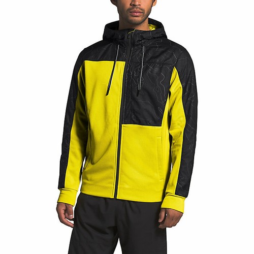 Hoodie Fleece Full Zip Jacket Coat | eBay