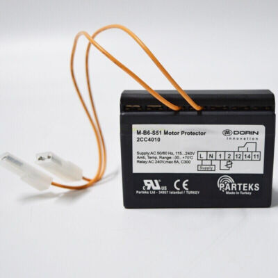 2CC4010 Module M-B6-S51 Compressor Protector Industrial New