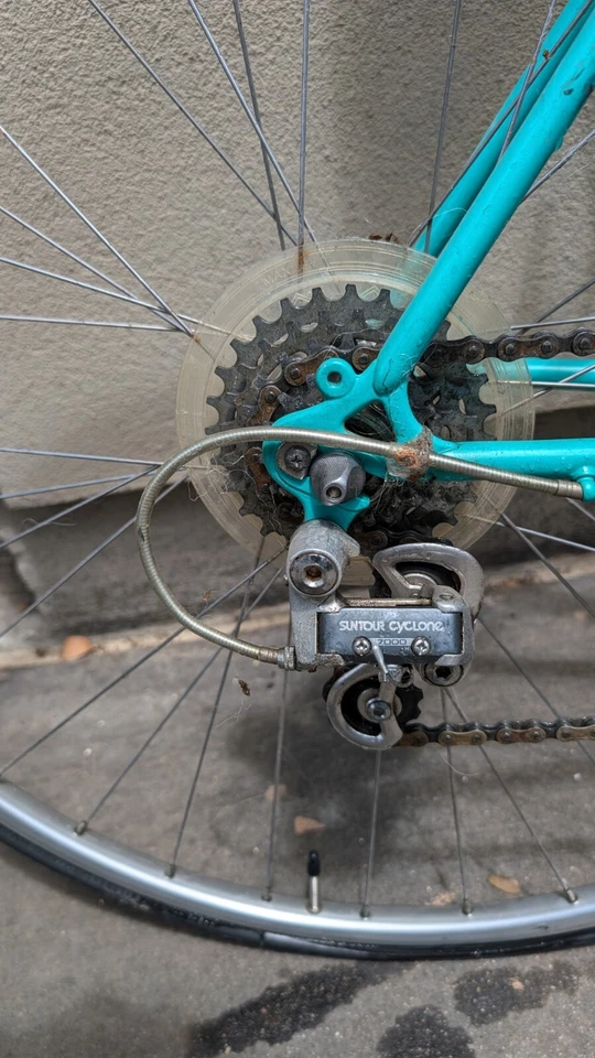 Georgena Terry Despatch 1986 Foto 4 de 4