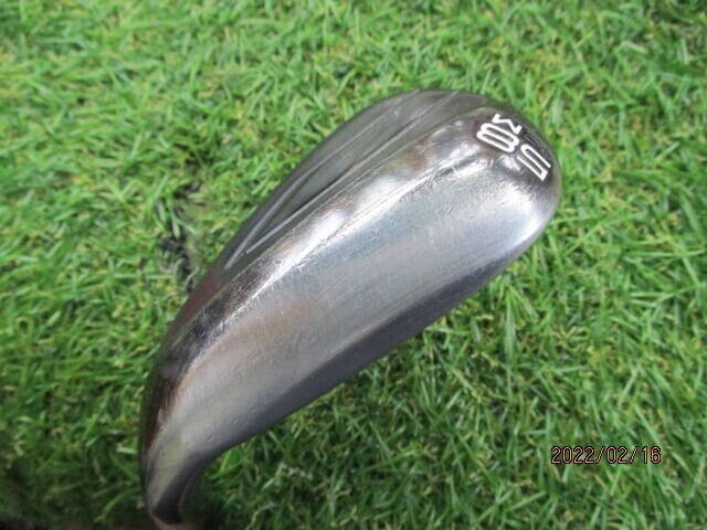 Titleist VOKEY FORGED 2019 Black PVD Wedge#58(1Club)/DG/Flex:S200