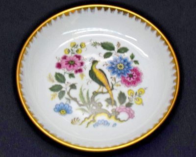 Vista Alegre - VA Portugal - 4.5'' Ceramic Trinket / Pin Dish (100)