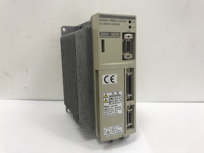 Omron R88D-UA12V Usato Testato Funzionante - Spedizione Veloce