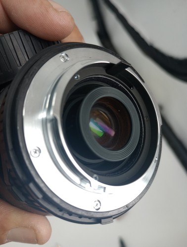 Sigma 70-210mm F/4-5.6 UC MF Camera Lens For Minolta in Original Box - Picture 3 of 8