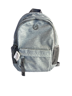 PINK Victoria\'s Secret Ivy Classic Canvas Backpack - Gray Victoria Secret Pink Ivy Classic Canvas Backpack | eBay main image 3