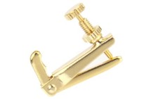 15-16.5 Size Viola Fine Tuner Gold Color One Piece
