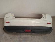 337360 rear bumper NISSAN JUKE F15 TEKNA PREMIUM 2010
