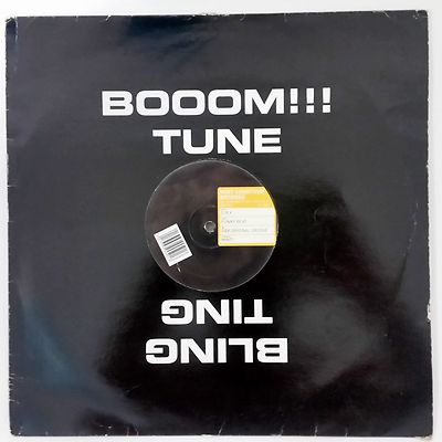D.B.X.    Funky Beat 12'' Vinyl 2 Mixes UKG UK Garage 2001