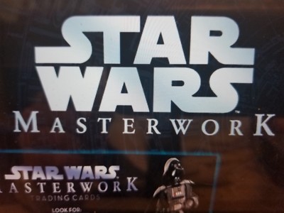 2015 Topps Star Wars Masterwork Base Singles NrMint-Mint