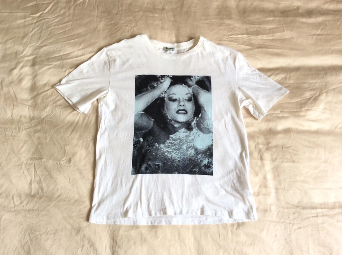 Kenzo t shirt ebay deals