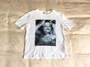 kenzo paris white t shirt