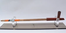 Northern Plains Pipe with Quilled Stem