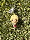 Disney Throwback High School Musical SHARPAY CHASE Figurine Bag Clip On Keychain