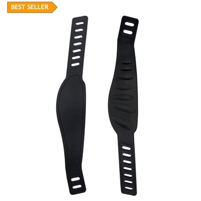 Universal Exercise Bike Pedal Straps | Durable & Easy to Use | 4 Pieces