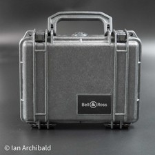 Bell & Ross Br 03-92 Diver Blue Bronze 42mm. BR0392-D-LU-BR/SCA. Full set 5