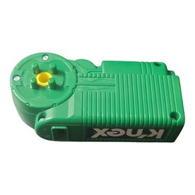 Knex Green Battery Powered Motor 45rpm K'nex Coaster OEM Replacement Part Tested