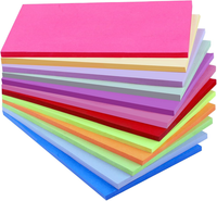 Haftnotizen, 420 StüCk Sticky Notes, Groß Haftnotizen Pastell, Haftnotizen Klebe