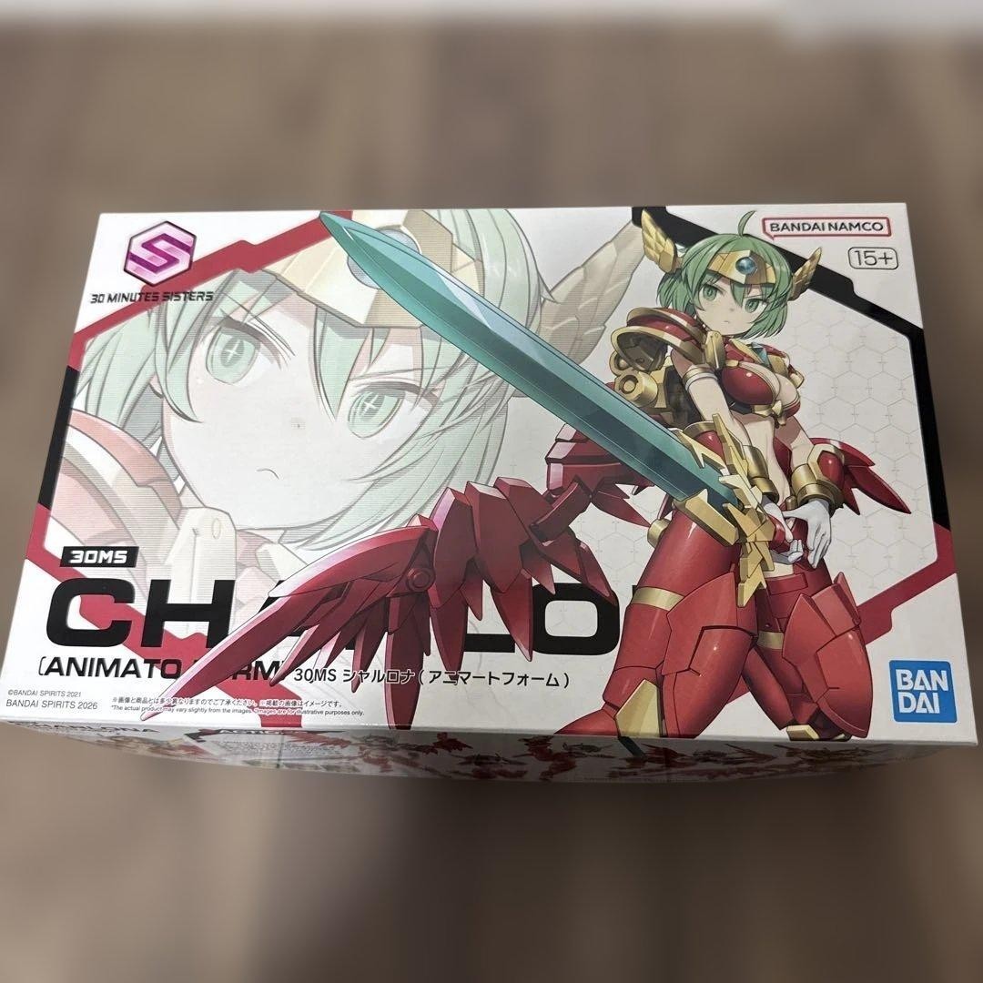 シャルロナ BANDAI NAMCO 30MS CHARLONA s-l1200.jpg