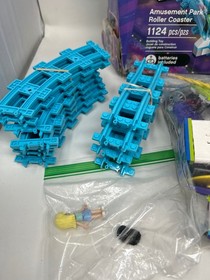 LEGO 41130 Friends Amusement Park Roller Coaster