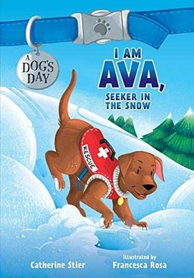 I Am Ava, Seeker in the Snow - Paperback, by Stier Catherine - Acceptable