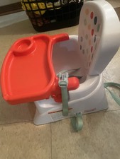 Hopscotch Baby Booster Chair