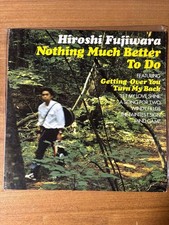 HiroshiFujiwara NothingMuchBetterToDo