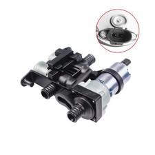 Heater Control Valve With Auxiliary Water Pump For Bmw E39 520i 523i 1994-200 5 Heater Control Valve With Auxiliary Water Pump For Bmw E39 520i 523i 1994-200 5