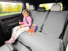 Weathertech Gray Seat Protector De2011gy Weathertech Gray Seat Protector De2011gy