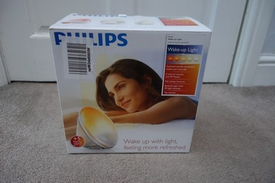 Philips HF3520 Smart Sleep Wake-Up Light Radiowecker weiß