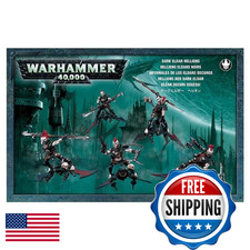 Games Workshop Dark Eldar Hellions 2010