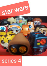 Disney Doorables Star Wars Series 4 !!NEW ARR...