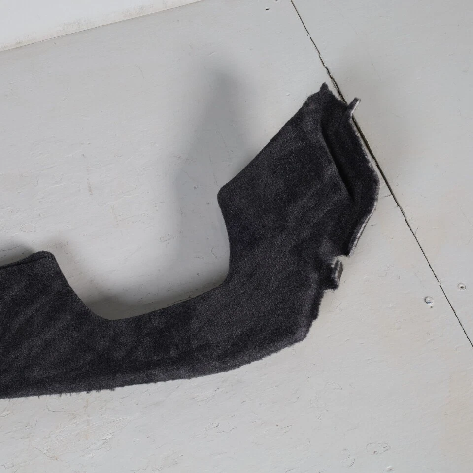 2006-2008 Porsche Cayman 987 Rear Trunk Compartment Carpet Liner Trim OEM Used - Image 4 of 4