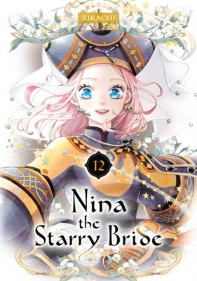 Nina the Starry Bride 12 by RIKACHI (Paperback Book)