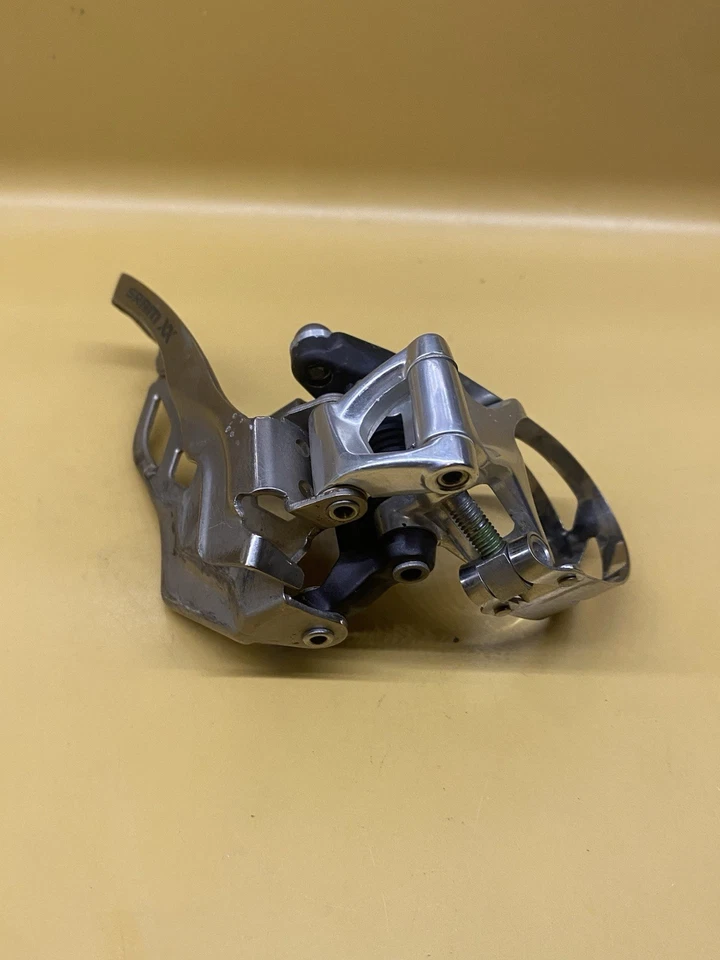 Sram XX 2 Speed Bottom Pull 34.9mm High Clamp Front Derailleur - Image 2 of 4