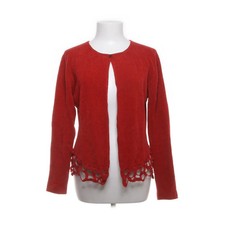 Joy, Strickjacke, Damen, Größe: M, Rot, Acr...