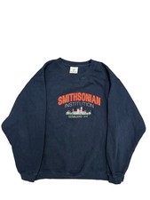 Vintage 1994 Smithsonian Institution Museum Sweater Sz M