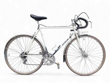 Bici da corsa vintage Motobecane TR2 1977 - bianca - 56 cm