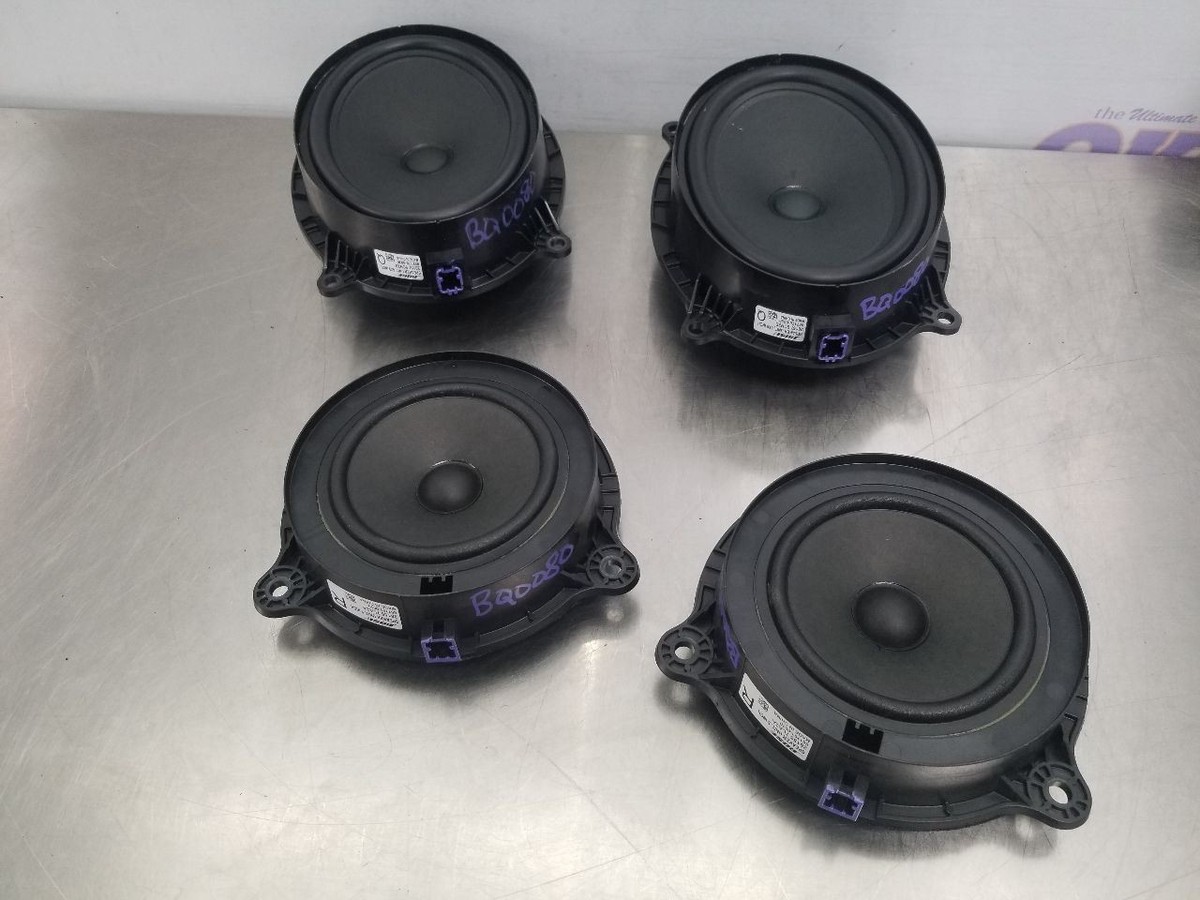 25 NISSAN MURANO SL BOSE DOOR SPEAKER SET | eBay