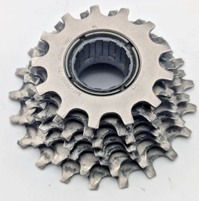 Dura Ace 7400 In Bicycle Cassettes, Freewheels & Cogs for sale | eBay