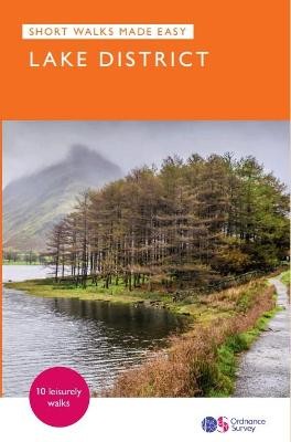 Lake District National Park - 9780319092248
