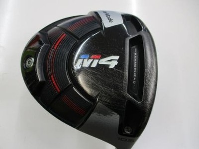 TaylorMade - テーラーメイド　ドライバー　M4 10.5 flex-SR TaylorMade M4 ドライバー 10.5° フレックスSR